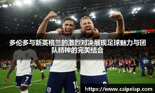 熊猫体育多伦多与新英格兰的激烈对决展现足球魅力与团队精神的完美结合